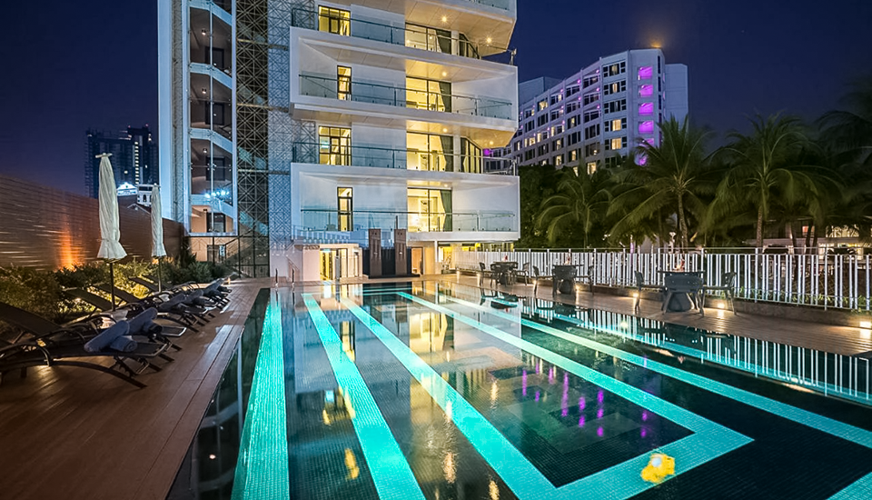 هتل مرا مار پاتایا